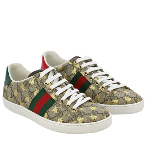 gucci trainers cheap womens|gucci sneakers on sale women's.